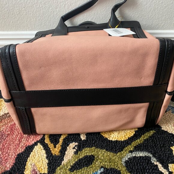 Chloé Alison Top Handle Leather Bag - Picture 7 of 16